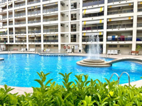 APARTBEACH MICHELANGELO JUNTO PLAYA CLIMA y PISCINA 04